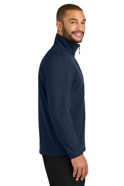 TrueNavy Port Authority C-FREE Core Soft Shell J720 plain