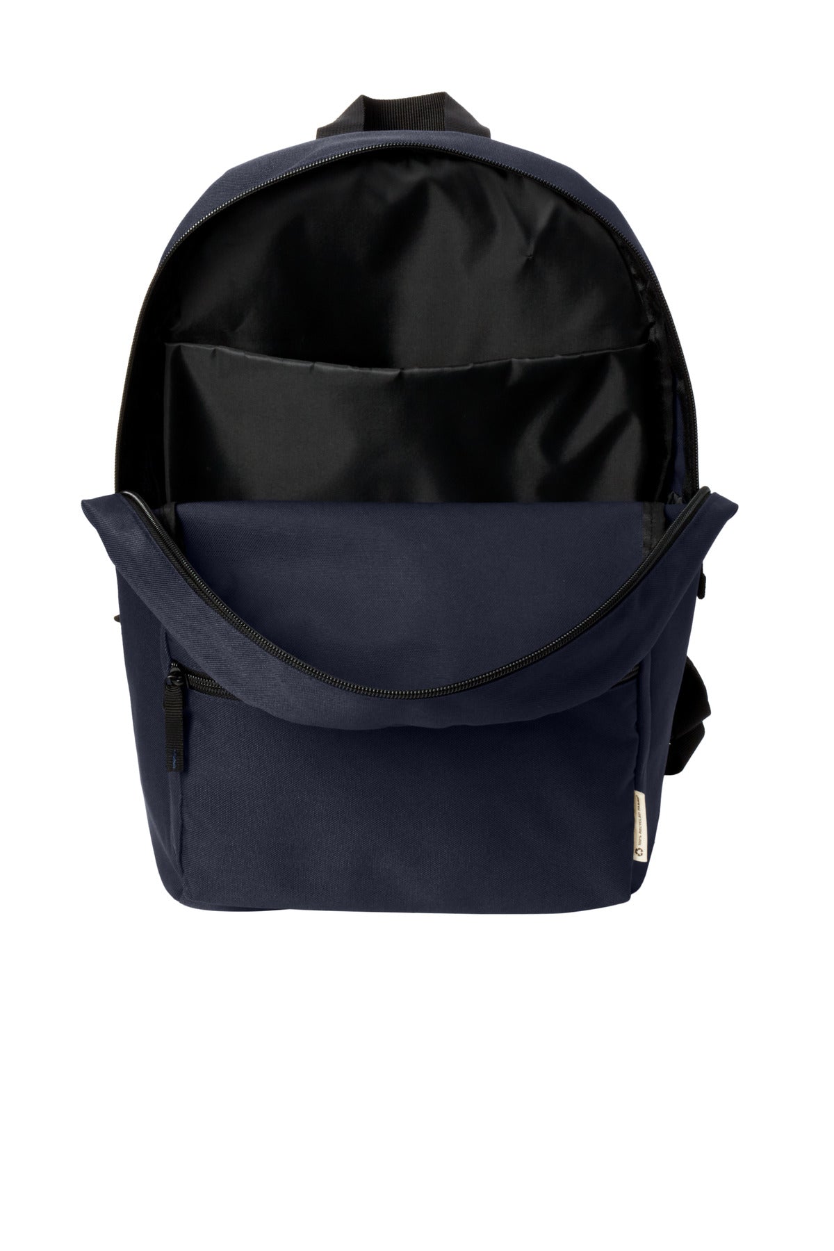 TrueNavy Port Authority C-FREE Recycled Backpack BG270 plain