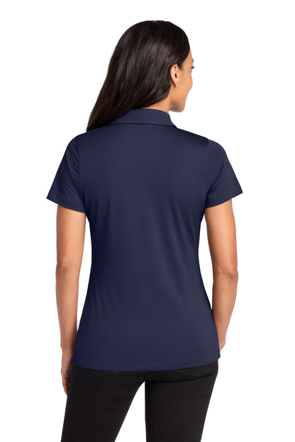 TrueNavy Port Authority Women's C-FREE Performance Polo LK863 plain