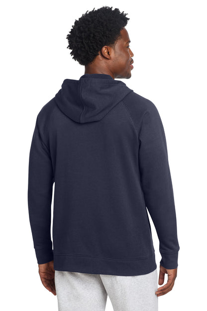 TrueNavy Sport-Tek Drive Fleece Pullover Hoodie STF200 plain