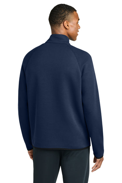 TrueNavy Sport-Tek Phenom 1/4-Zip ST841 plain