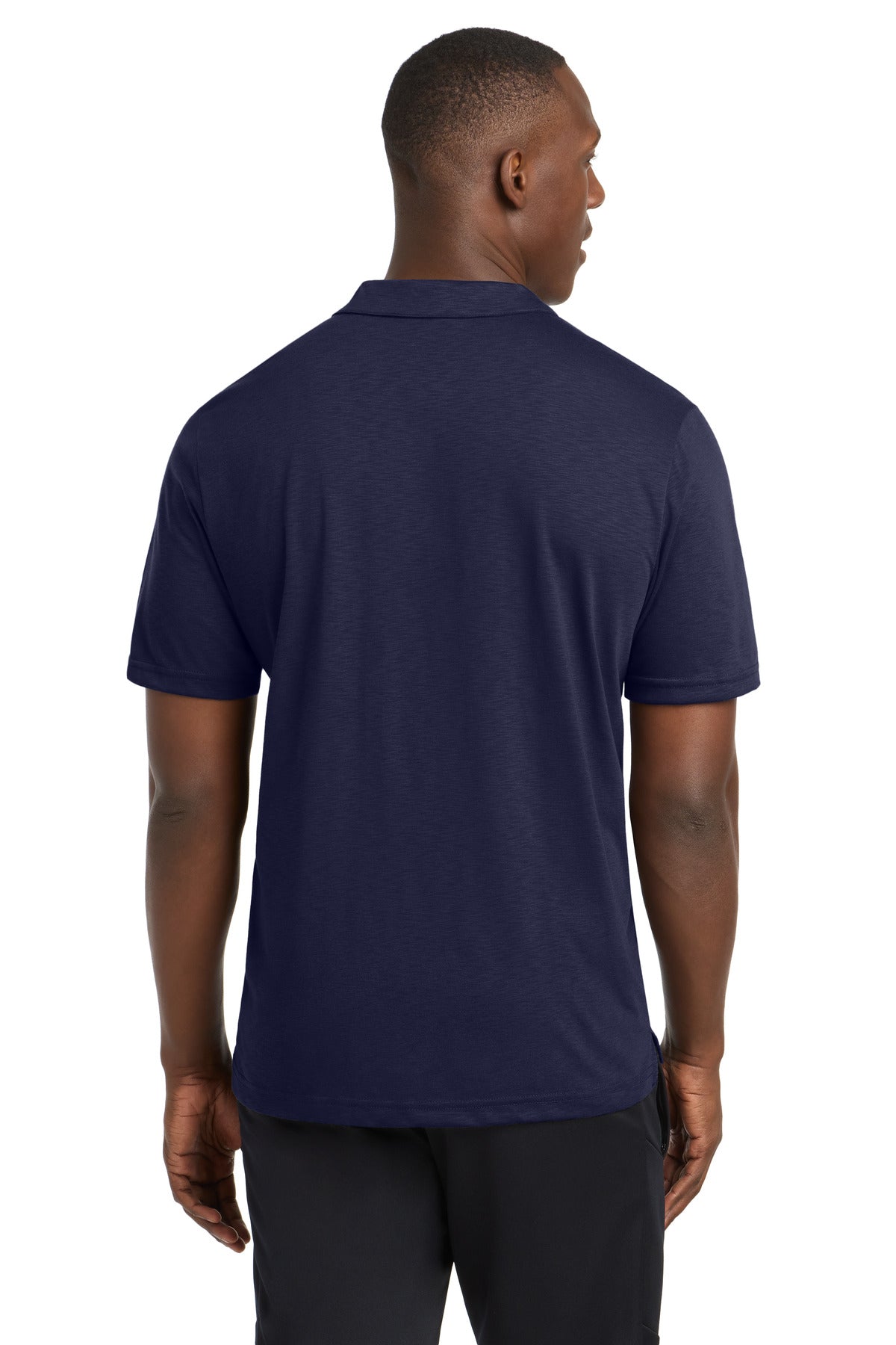TrueNavy Sport-Tek PosiCharge Strive Polo ST530 plain