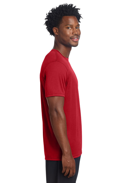 TrueRed Sport-Tek Echo Tee ST760 plain