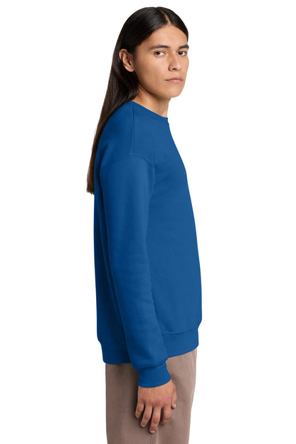 TrueRoyal BELLA+CANVAS Unisex Sponge Fleece Drop Shoulder Sweatshirt. BC3945