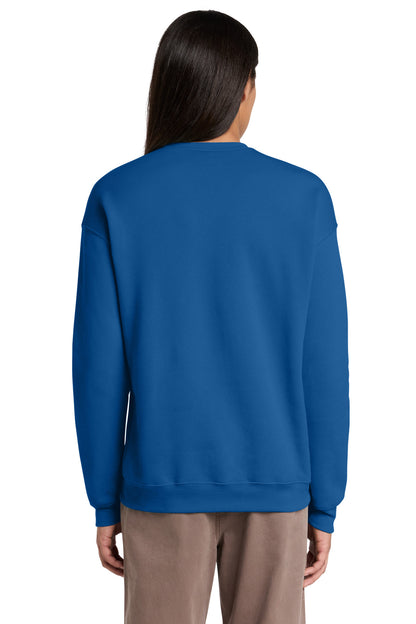 TrueRoyal BELLA+CANVAS Unisex Sponge Fleece Drop Shoulder Sweatshirt. BC3945