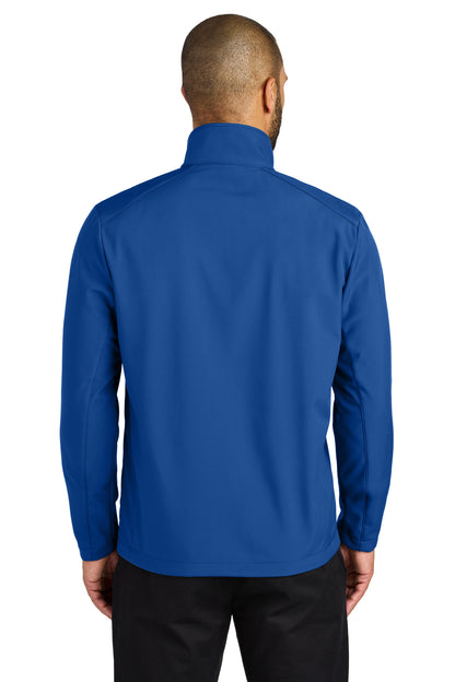 TrueRoyal Port Authority C-FREE Core Soft Shell J720 plain
