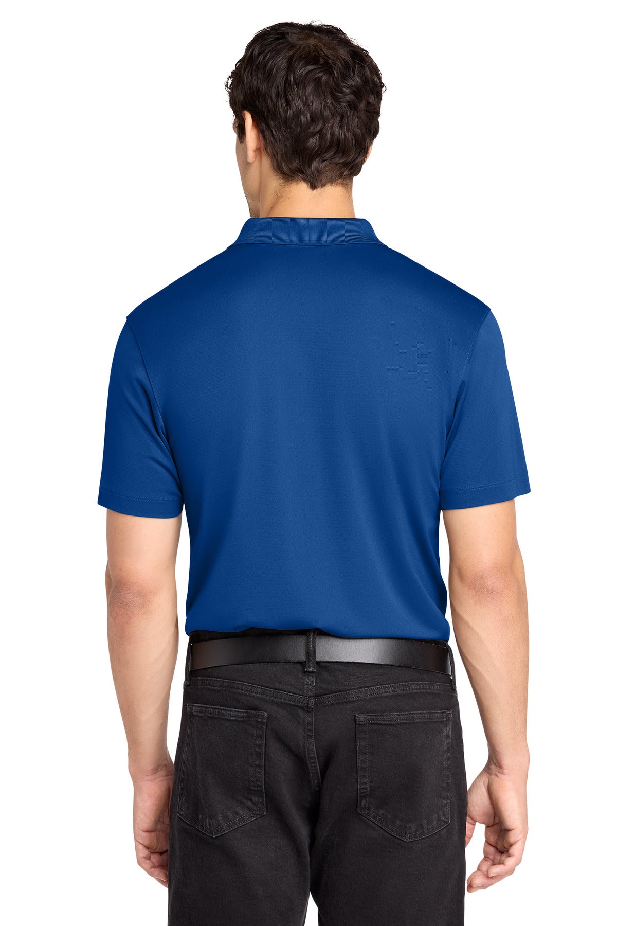 TrueRoyal Port Authority C-FREE Performance Polo K863 plain