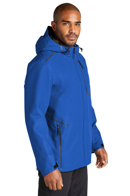 TrueRoyal Port Authority Collective Tech Outer Shell Jacket J920 plain