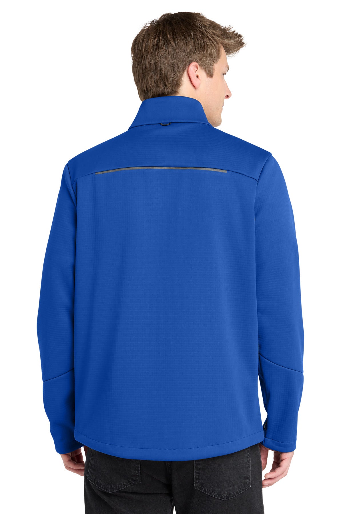 TrueRoyal Port Authority Collective Tech Soft Shell Jacket J921 plain