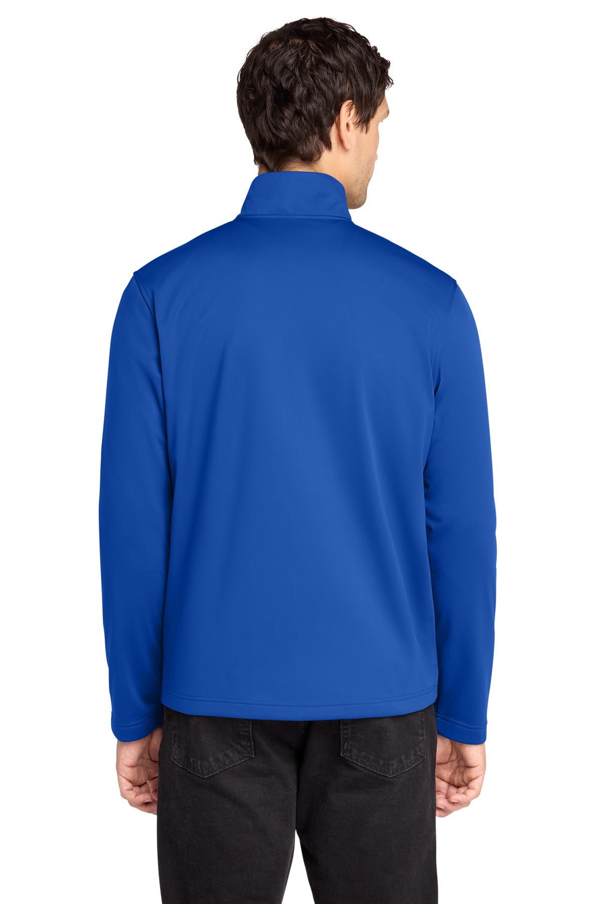 TrueRoyal Port Authority Flexshell Jacket J617 plain