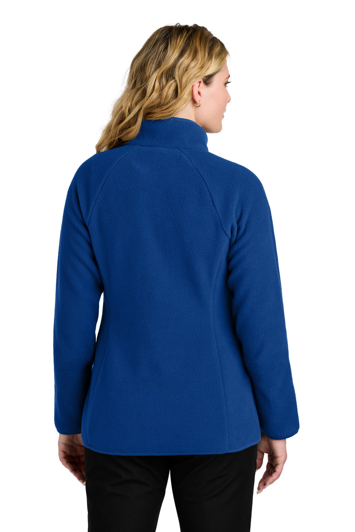 TrueRoyal Port Authority Women's C-FREE Raglan Fleece L700 plain
