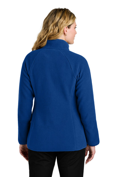 TrueRoyal Port Authority Women's C-FREE Raglan Fleece L700 plain