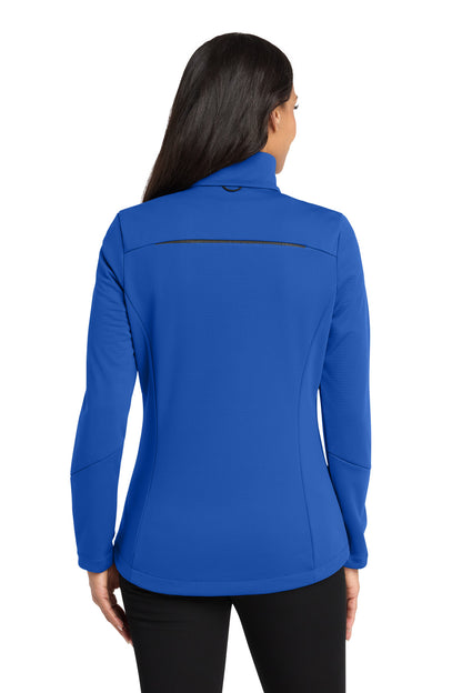 TrueRoyal Port Authority Women's Collective Tech Soft Shell Jacket L921 plain