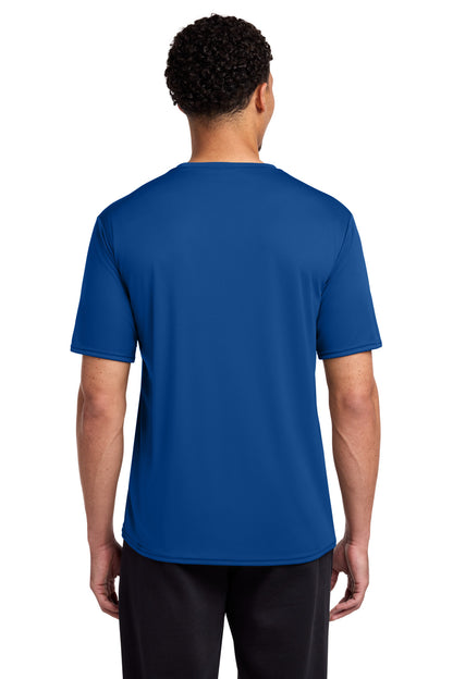 TrueRoyal Port & Co Performance Tee. PC380 plain