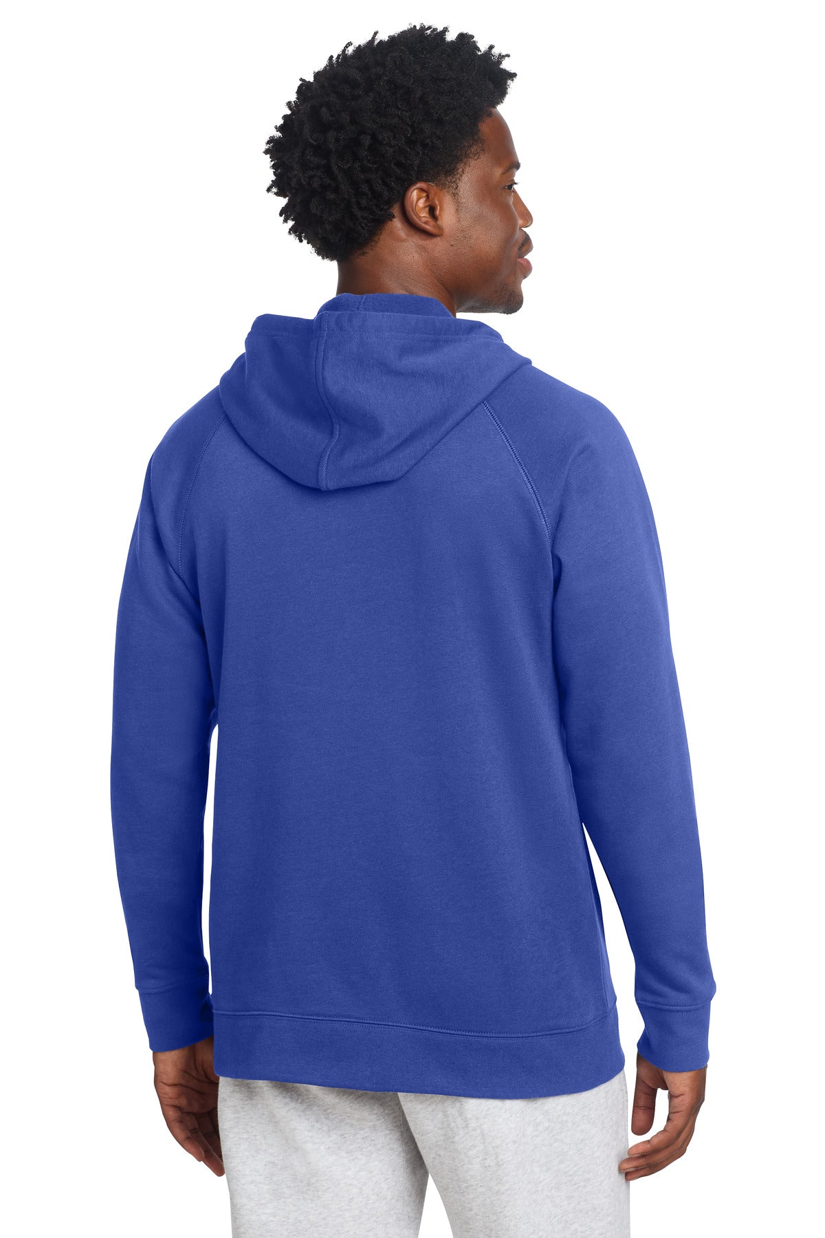 TrueRoyal Sport-Tek Drive Fleece Pullover Hoodie STF200 plain