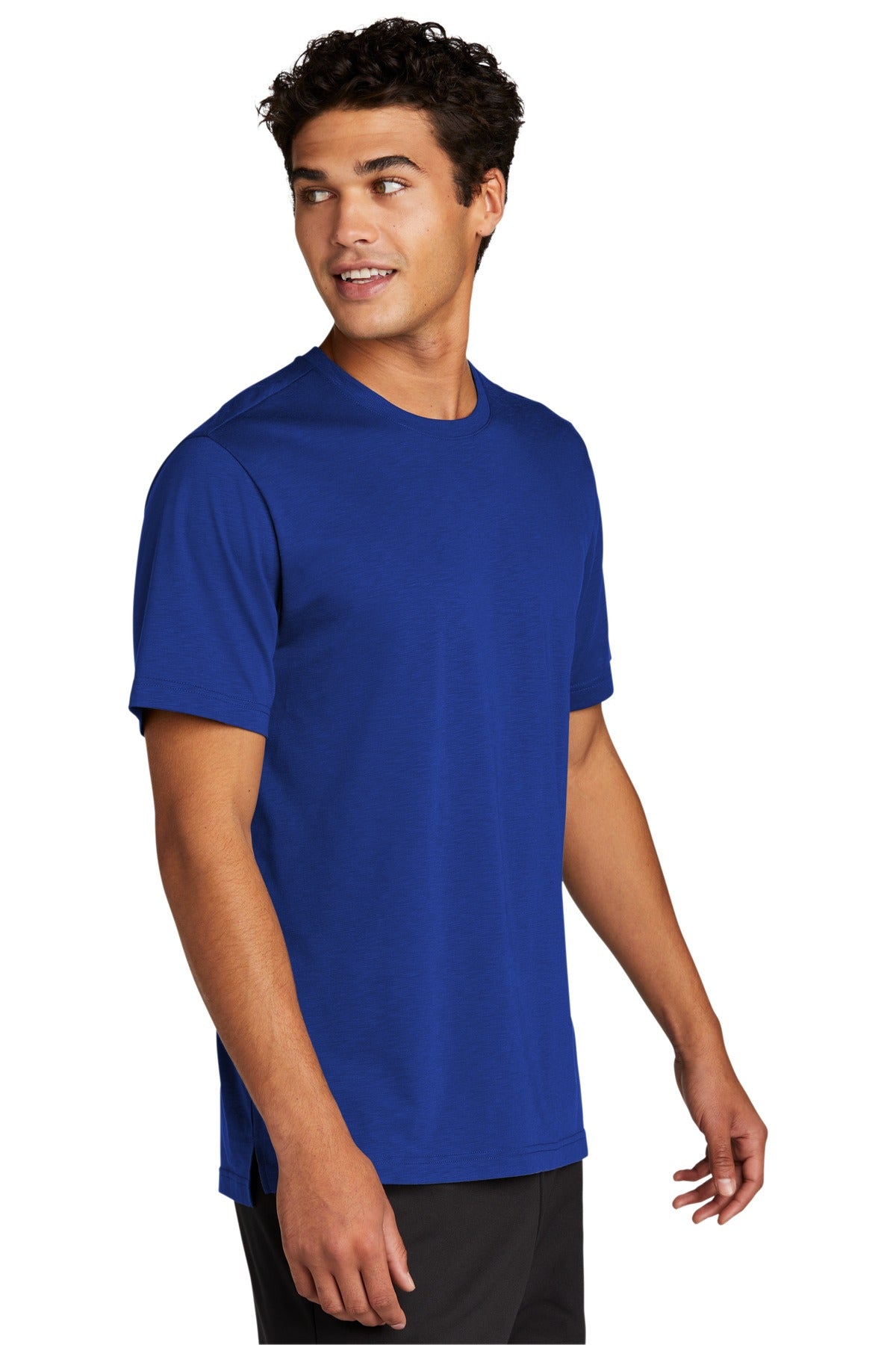 TrueRoyal Sport-Tek PosiCharge Strive Tee. ST430 plain
