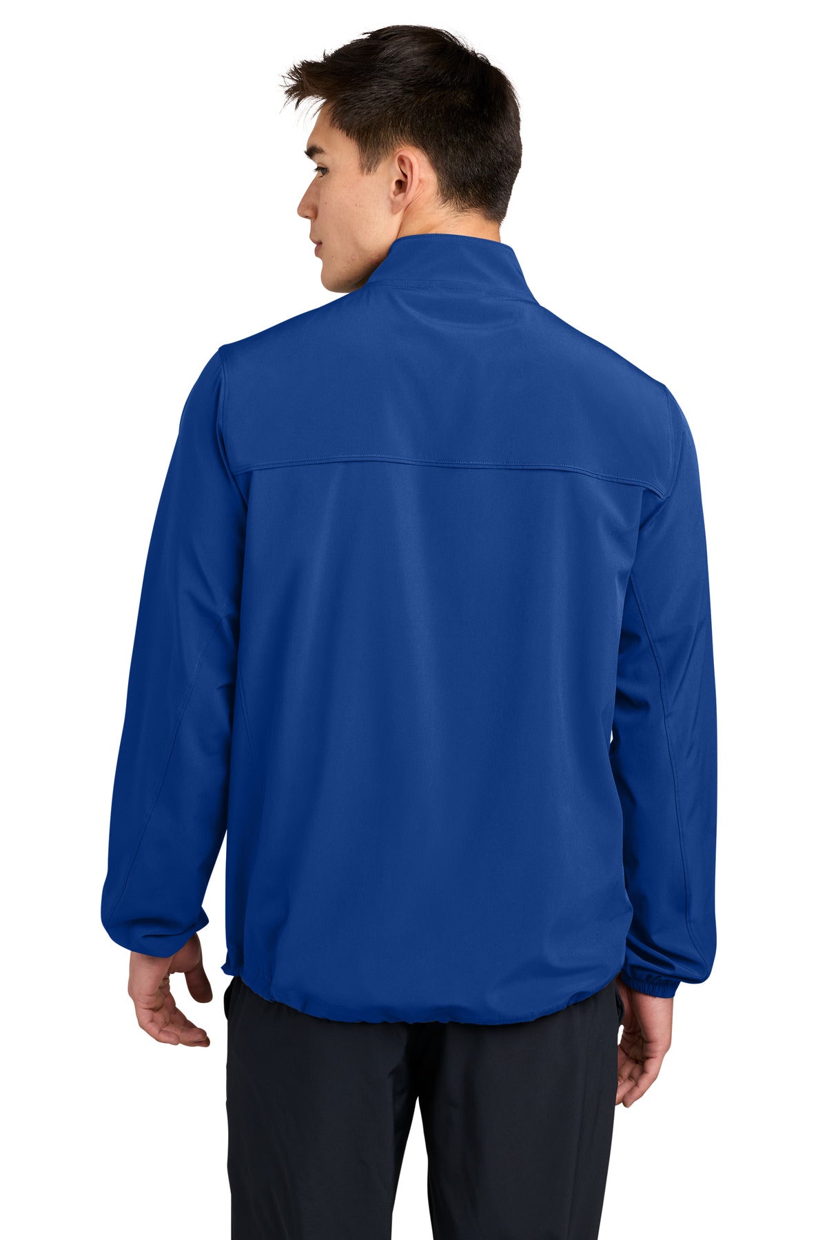 TrueRoyal Sport-Tek Repeat 1/2-Zip JST481 plain
