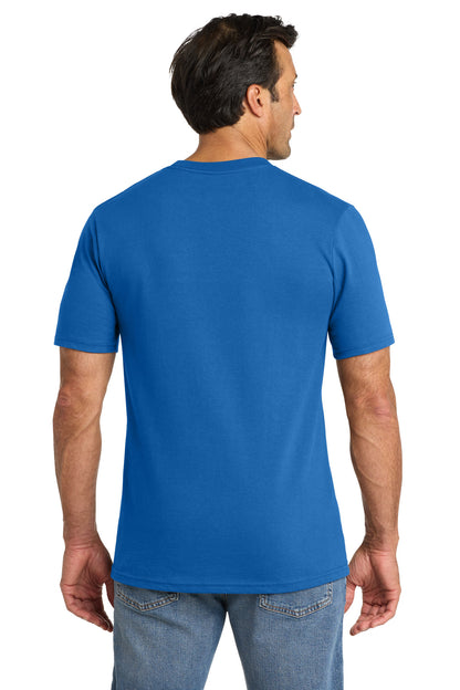 TrueRoyal Volunteer Knitwear Chore Tee VL60 plain
