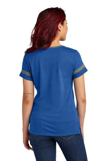 TRy/VtgHtr Sport-Tek Women's Halftime Notch Neck Tee LST6041 plain