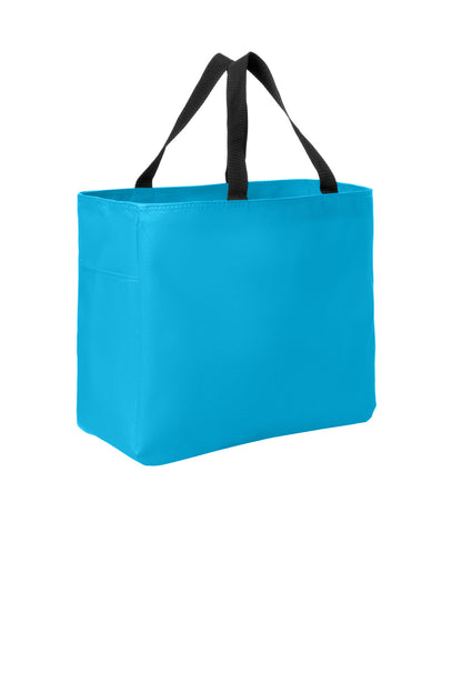 Turquoise Port Authority - Essential Tote. B0750