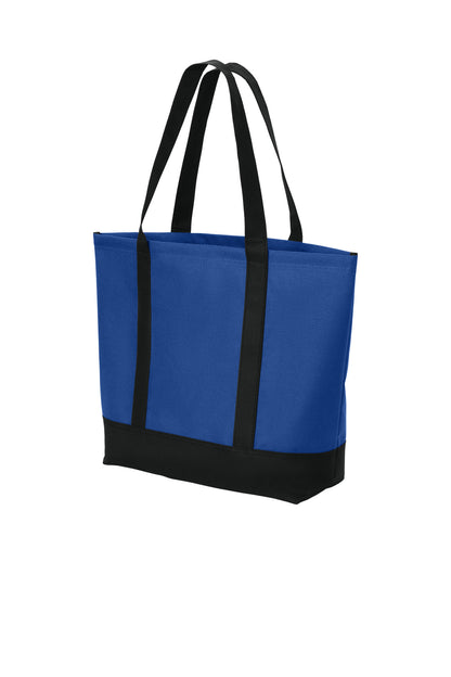 Twilight Bl/Ny Port Authority Day Tote. BG406