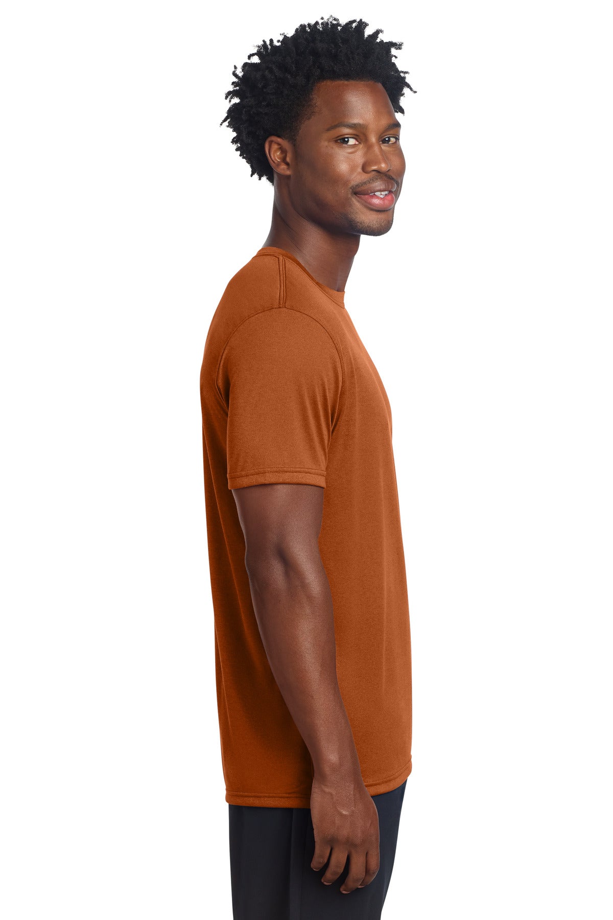 TxOrange Sport-Tek Echo Tee ST760 plain