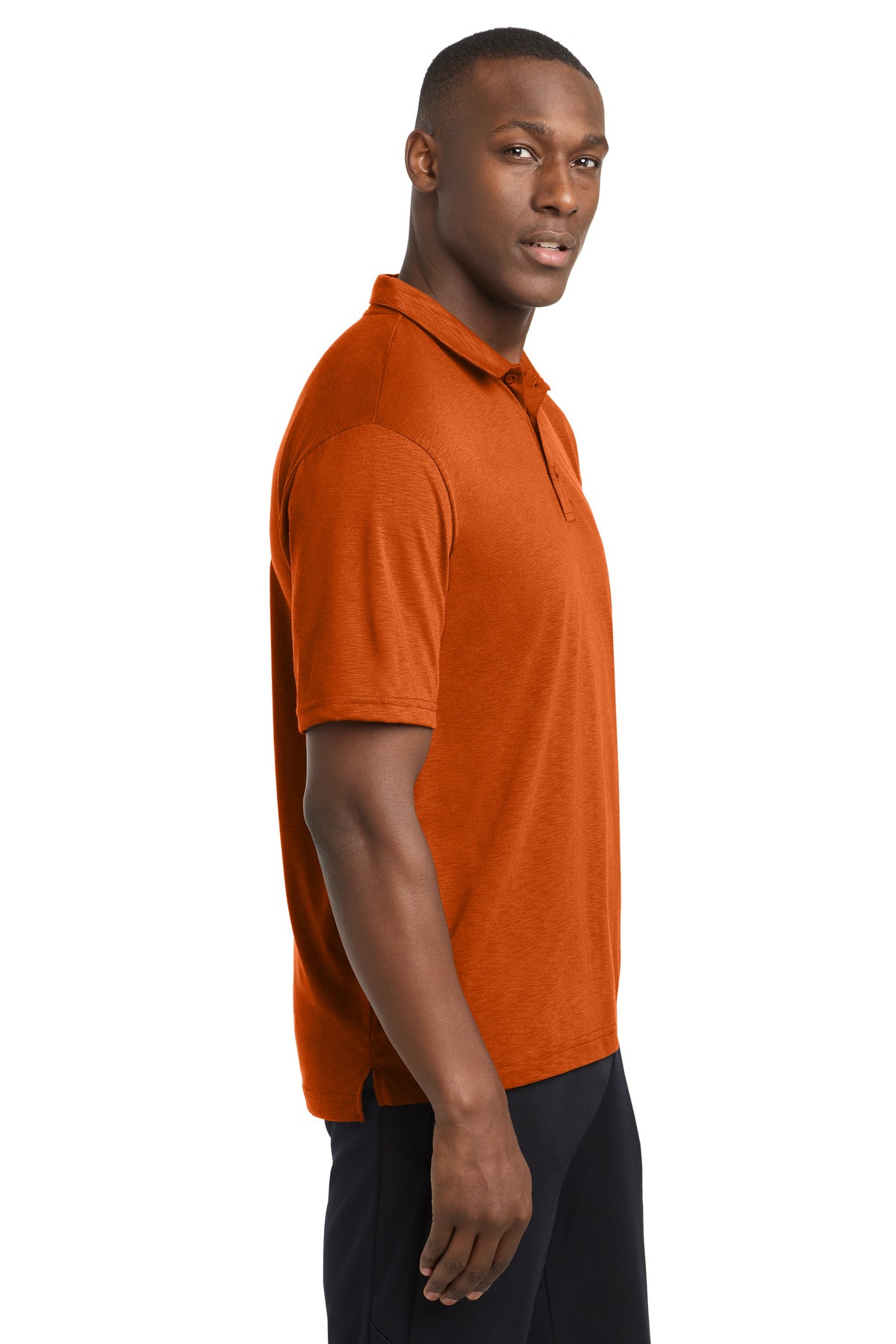 TxOrange Sport-Tek PosiCharge Strive Polo ST530 plain