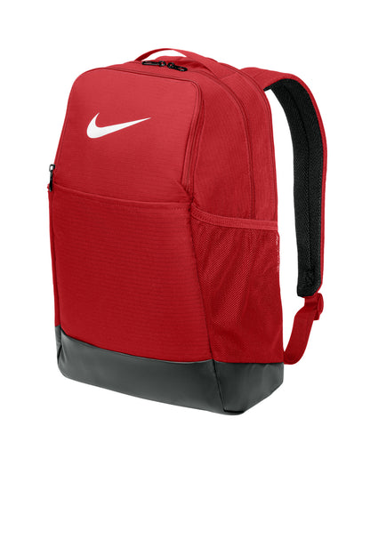UniRed Nike Brasilia Medium Backpack NKDH7709 plain
