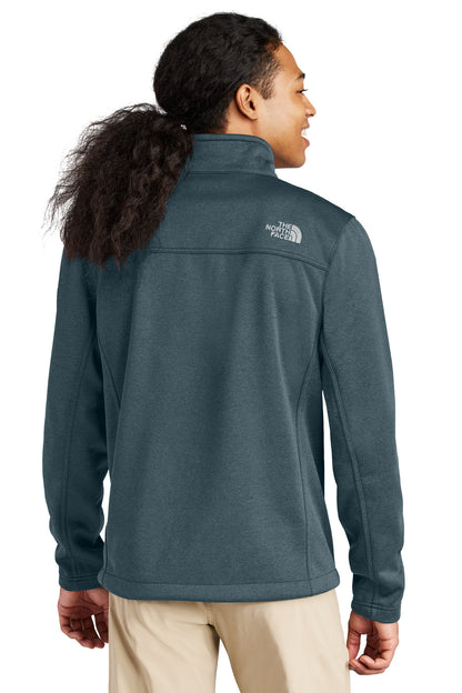 UrbNvyHt The North Face Chest Logo Ridgewall Soft Shell Jacket NF0A88D5 plain
