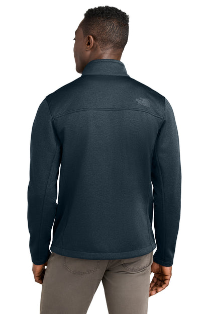 UrbNvyHt The North Face Chest Logo Ridgewall Soft Shell Jacket NF0A88D5 plain