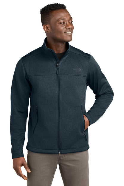 UrbNvyHt The North Face Chest Logo Ridgewall Soft Shell Jacket NF0A88D5 plain