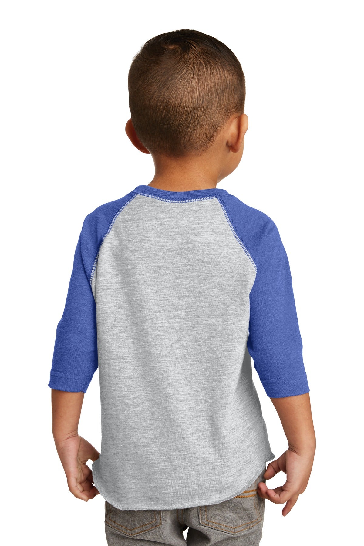 VH/Vnt Royal Rabbit Skins Toddler Baseball Fine Jersey Tee. RS3330 plain