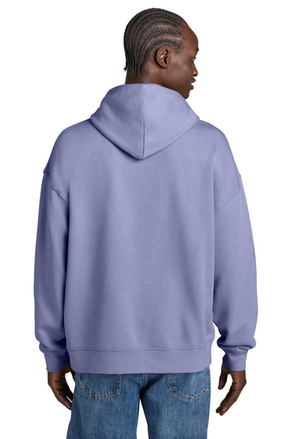 Violet Stanley/Stella Unisex Chaser Hooded Sweatshirt SXU038 plain