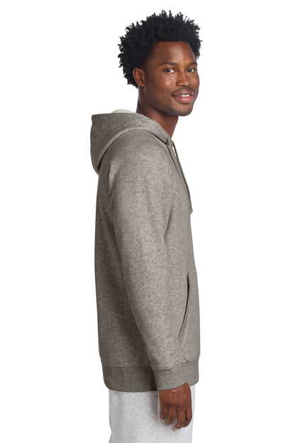 VtgHtr Sport-Tek Drive Fleece Pullover Hoodie STF200 plain