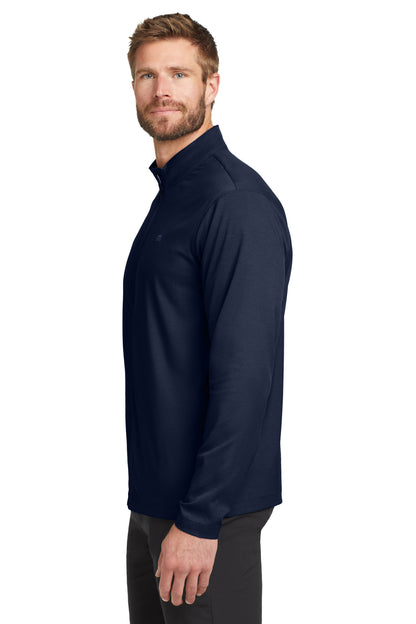 VtgIdg/Blk TravisMathew Surfside Full-Zip Jacket. TM1MU422 plain