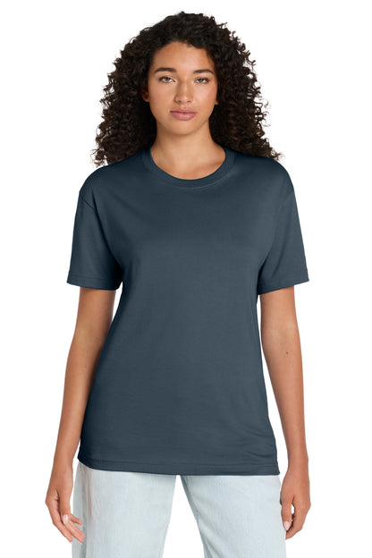 VtgNavy BELLA+CANVAS Unisex 6-Ounce Heavyweight Tee BC3010