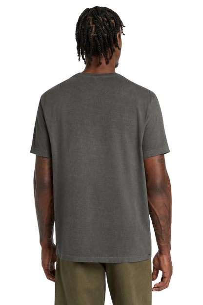 WashedChar BELLA+CANVAS Unisex Heavyweight Garment-Dyed Tee BC4810GD plain
