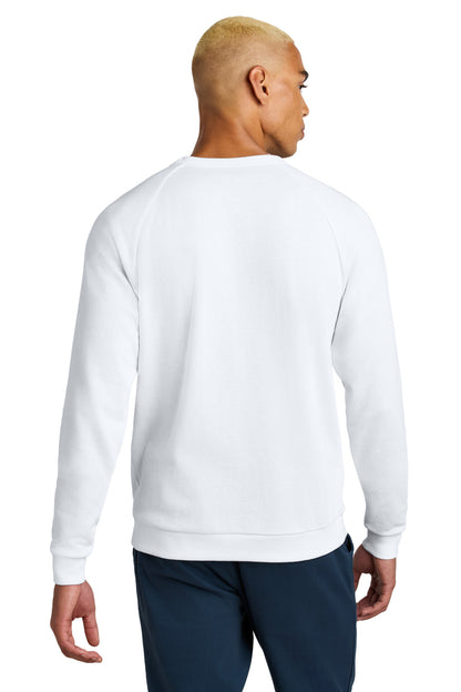 White District Perfect Tri Fleece Crewneck Sweatshirt DT1304 plain