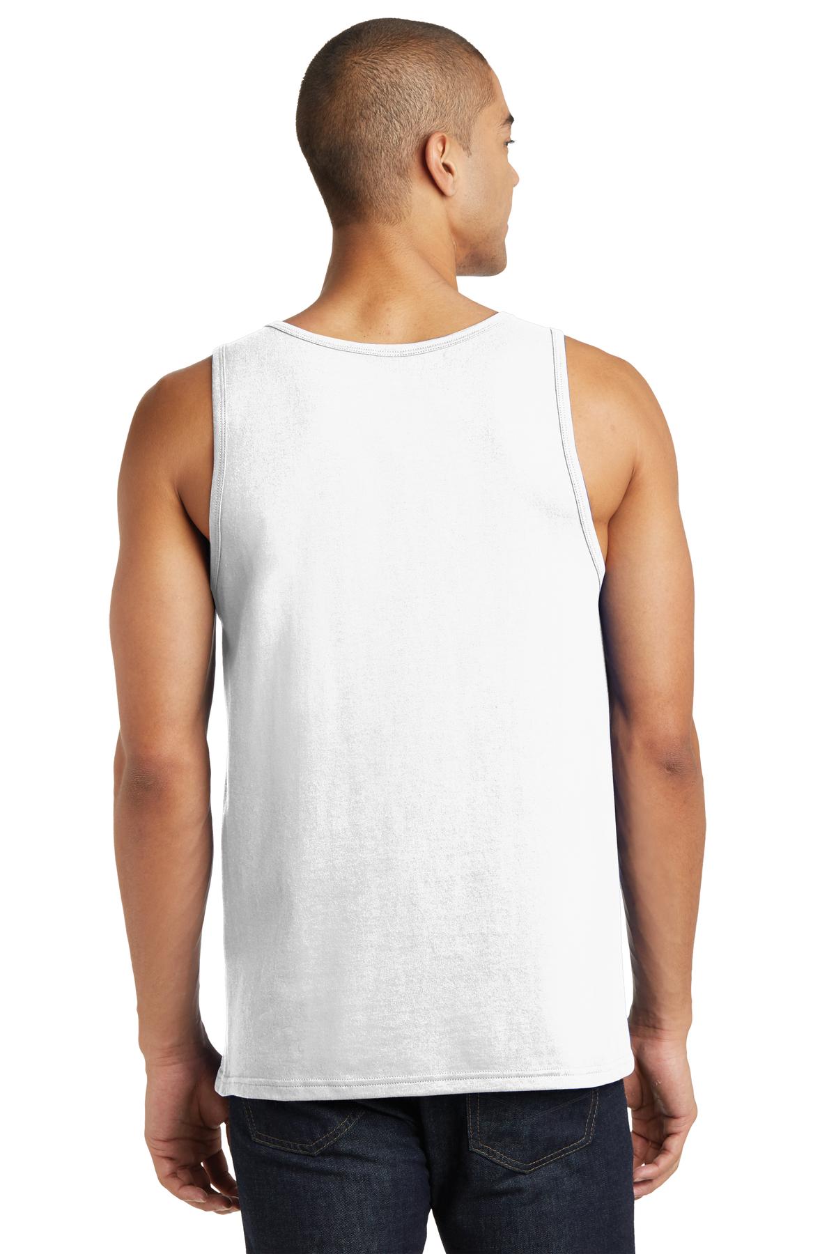 White District The Concert Tank . DT5300 plain
