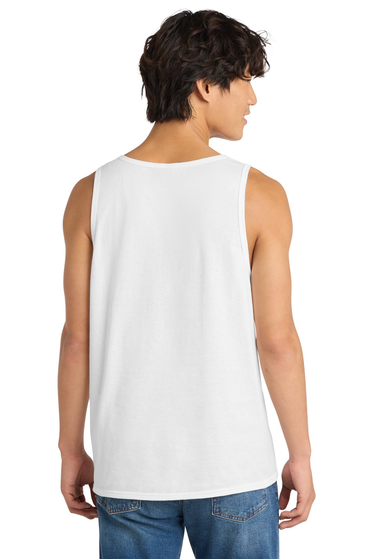 White District The Concert Tank . DT5300 plain