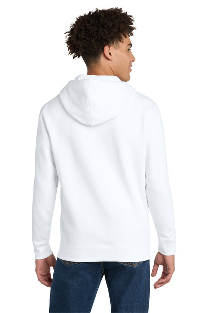 White District V.I.T. Fleece Full-Zip Hoodie DT6102 plain