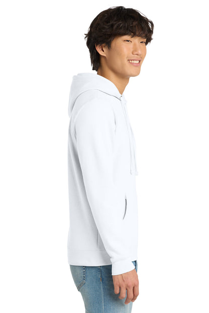 White District V.I.T. Fleece Hoodie DT6100 plain