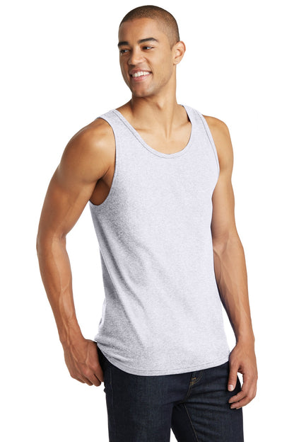 White Heather District The Concert Tank . DT5300 plain
