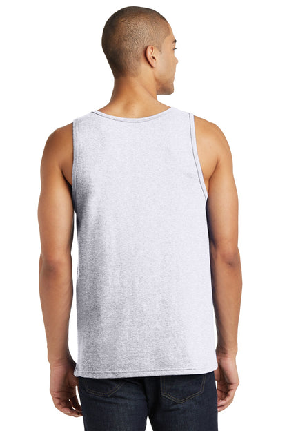 White Heather District The Concert Tank . DT5300 plain