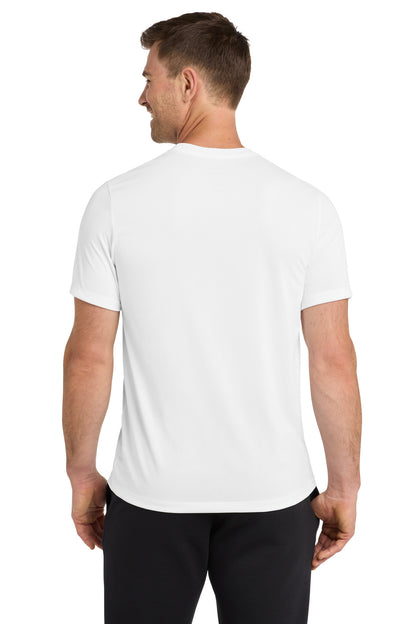 White Nike Team rLegend Tee DV7299 plain