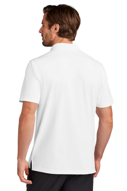White OGIO Regain Polo OG170 plain
