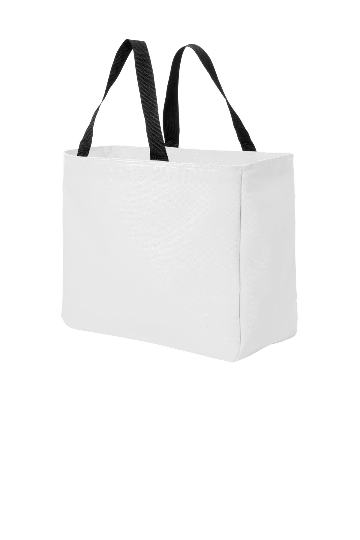 White Port Authority - Essential Tote. B0750