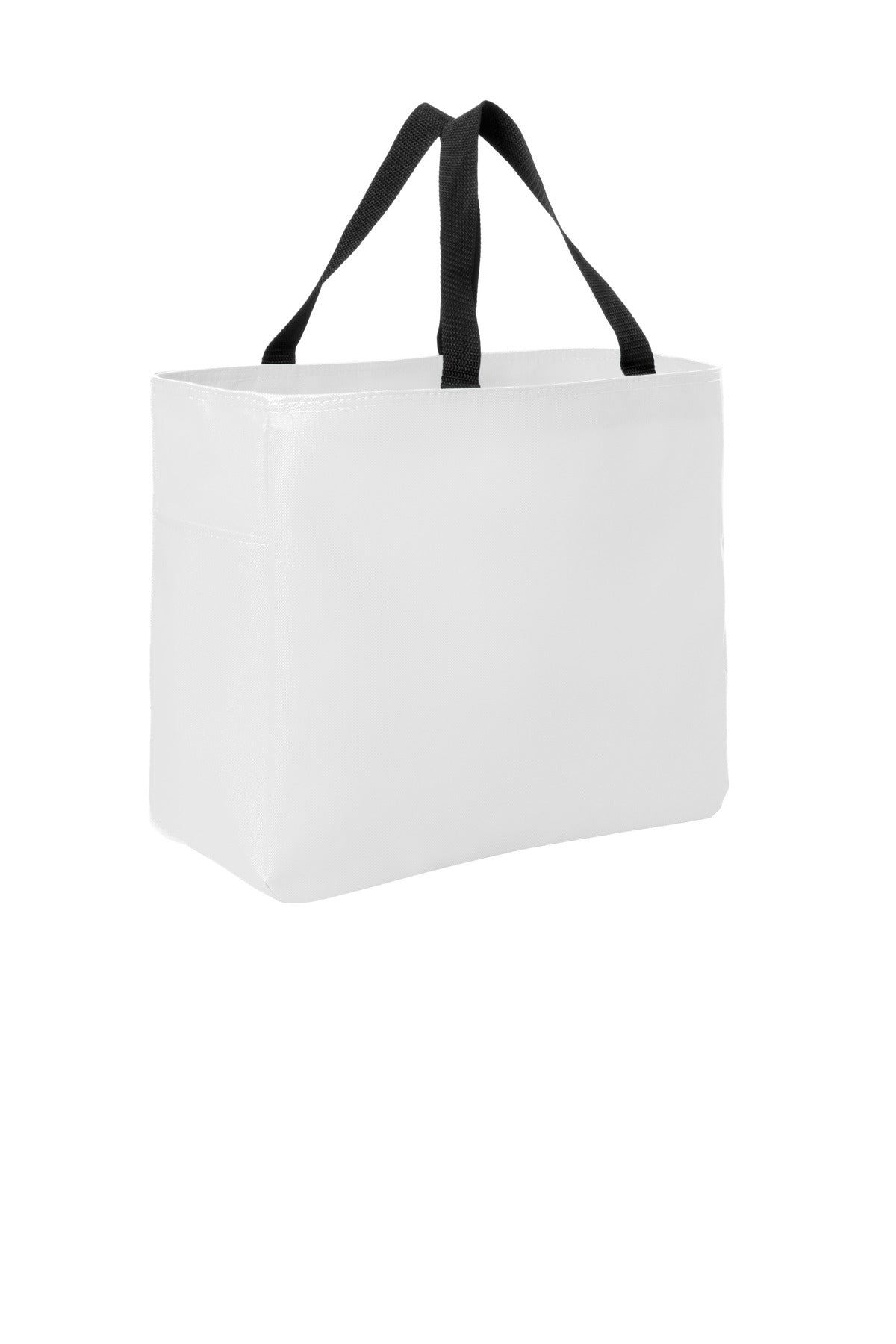 White Port Authority - Essential Tote. B0750