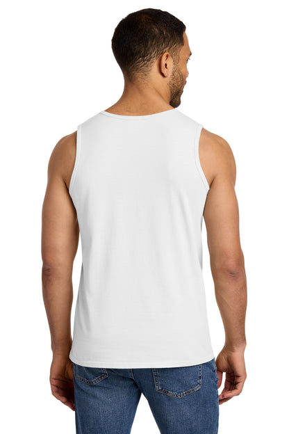 White Port & Co Beach Wash Garment-Dyed Tank. PC099TT plain