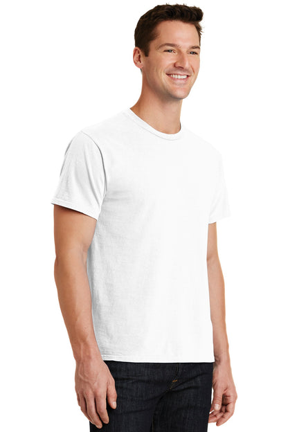 White Port & Co Beach Wash Garment-Dyed Tee. PC099 plain
